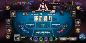 Mẹo chơi nhanh thắng game bài Baccarat tại B52