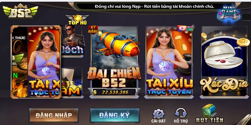 Khi bạn thắng cược trong game, hệ thống sẽ tự động ghi nhận